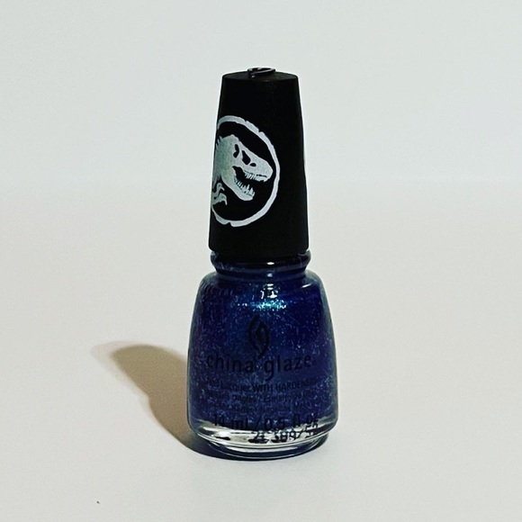 ⭐️5 For 25⭐️ China Glaze Jurassic World You Should Know Beta! Nail Lacquer - Picture 2 of 7